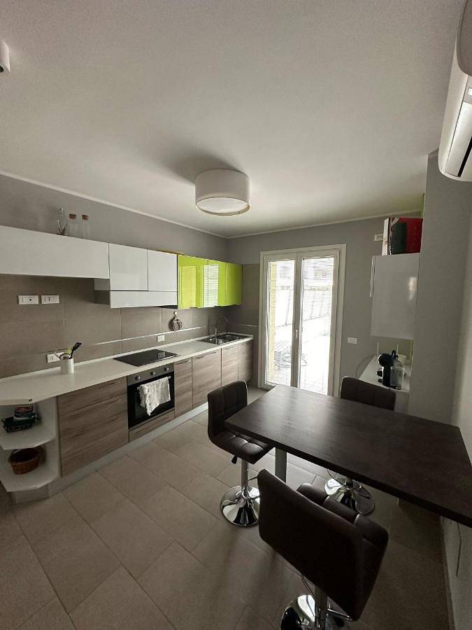 Apartamento de vacaciones para 4 personas, con jardín - 1