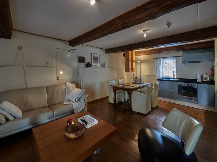 Vakantieappartement voor 4 personen, met Terras en Tuin in Eijsden
