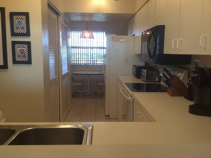 Holiday rental for 5 people, with pool and balcony in Marco Island