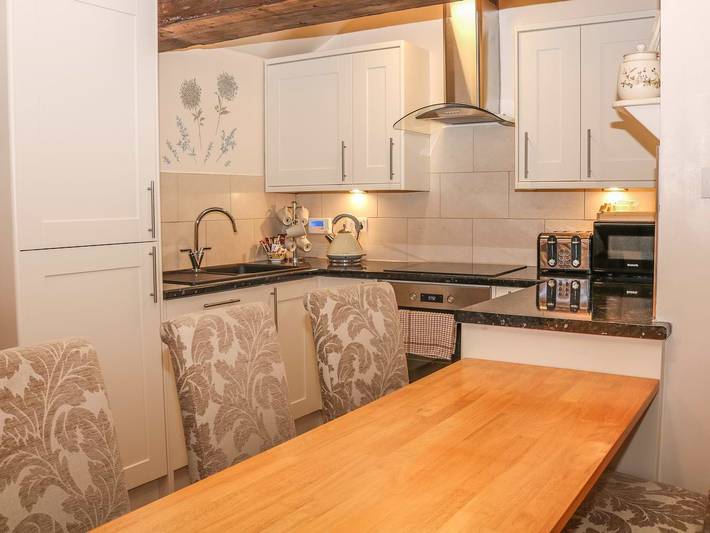 Casa rural para 6 personas con jardín in Chelmorton, Derbyshire