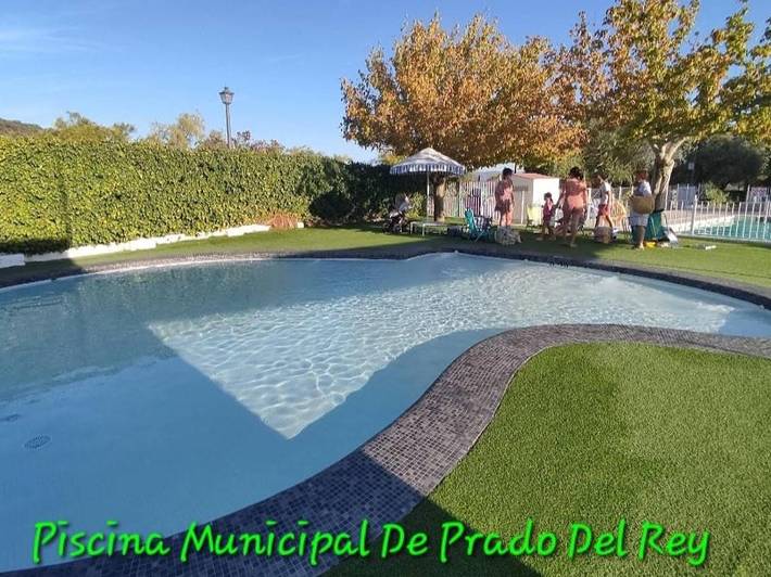 Gîte pour 2 personnes, avec jacuzzi et piscine à Prado del Rey - 2