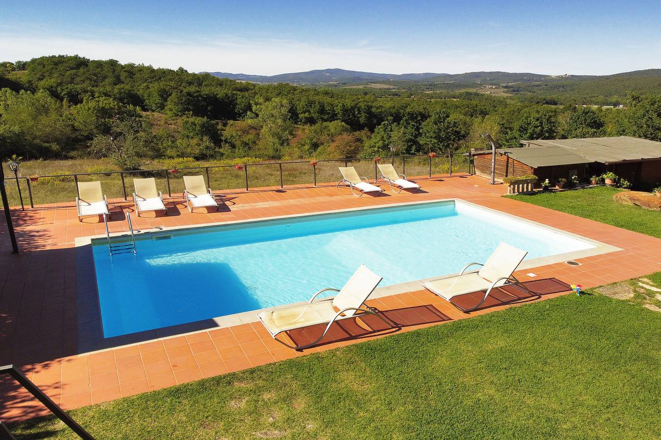 Casa Sofi in Monticiano, Provincie Siena