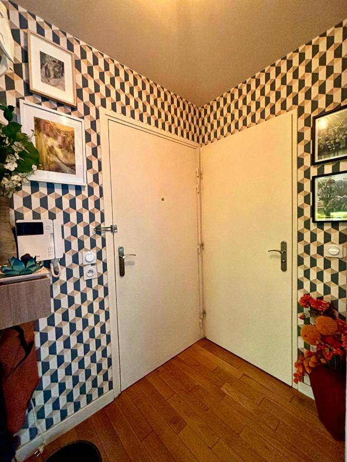 Gîte pour 2 personnes, avec jardin et terrasse à Bagnolet - 3