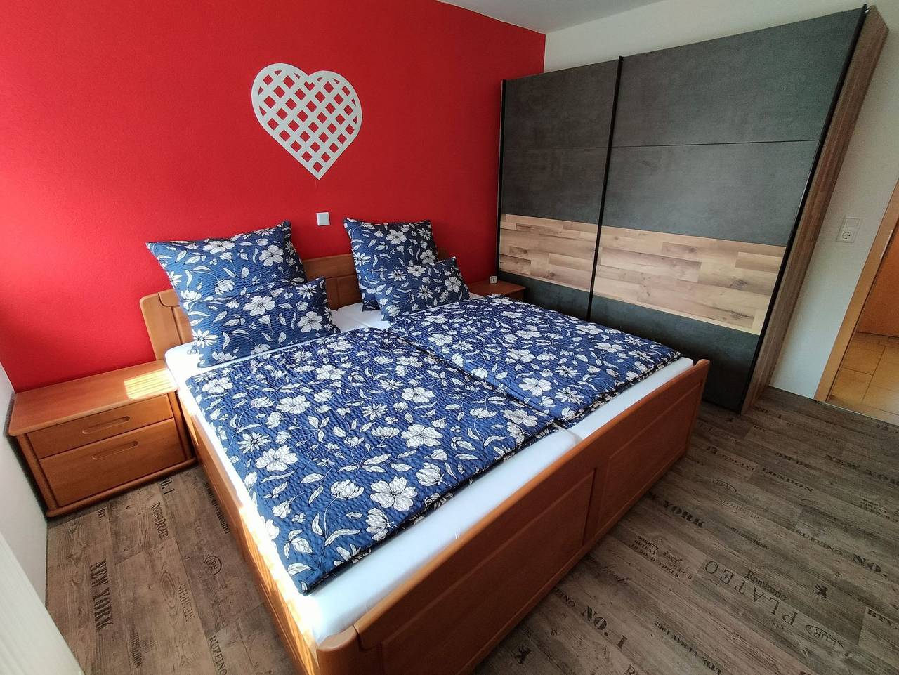 Ganze Ferienwohnung, Ferienwohnung Karin 65355 - Fewo in Ostfriesland, 99qm, 2 Sz, 4 Pers. in Moormerland, Ostfriesland