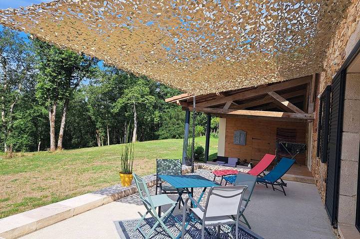 Location de vacances pour 2 personnes à Goujounac - 4