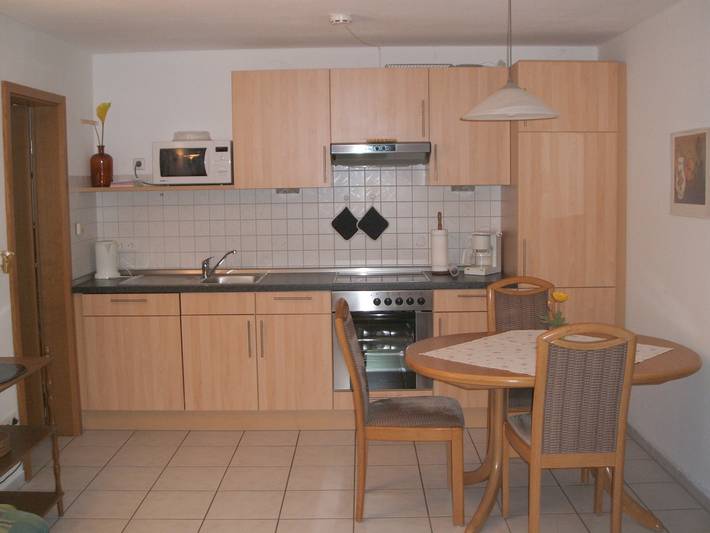 Ferienwohnung für 3 Personen, mit Terrasse und Garten in Ibbenbüren - 4