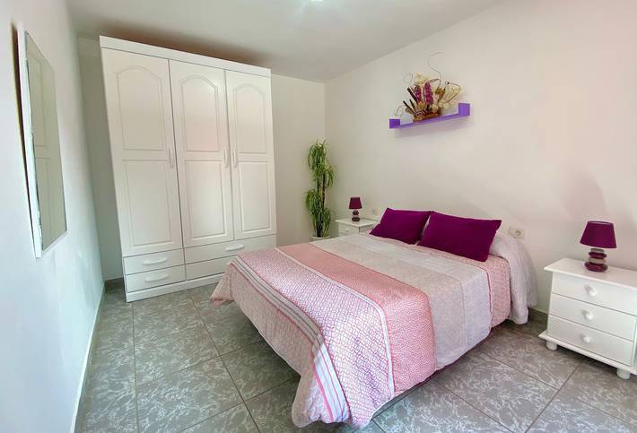 Casa rural para 3 personas, con terraza en Buenavista del Norte - 3