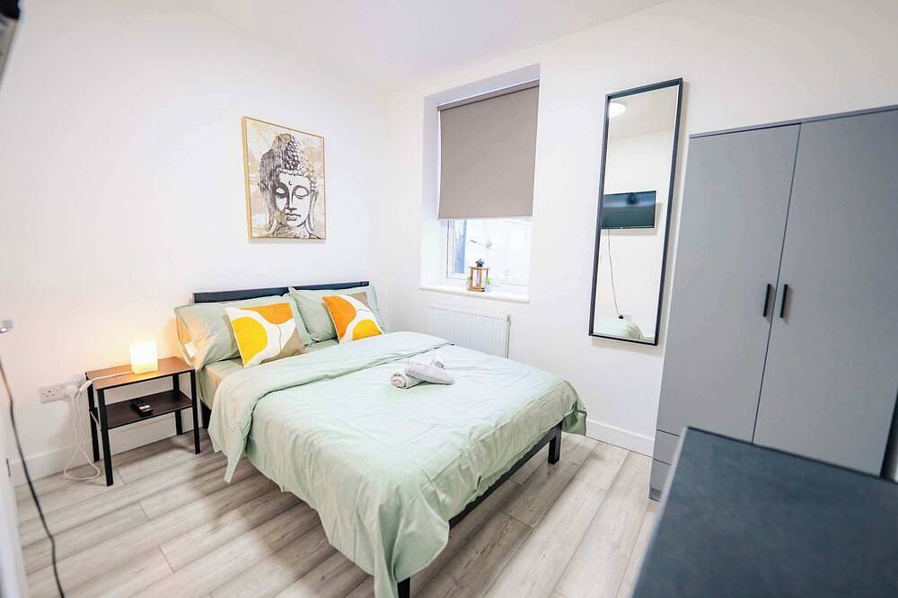 Ganze Wohnung, Snug Studio with Fast Wifi in Cardiff, Cardiff und Umgebung