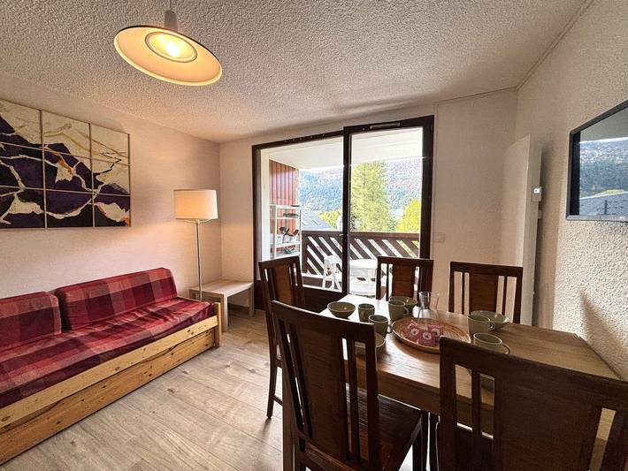 Apartamento de vacaciones para 4 personas, con terraza - 1