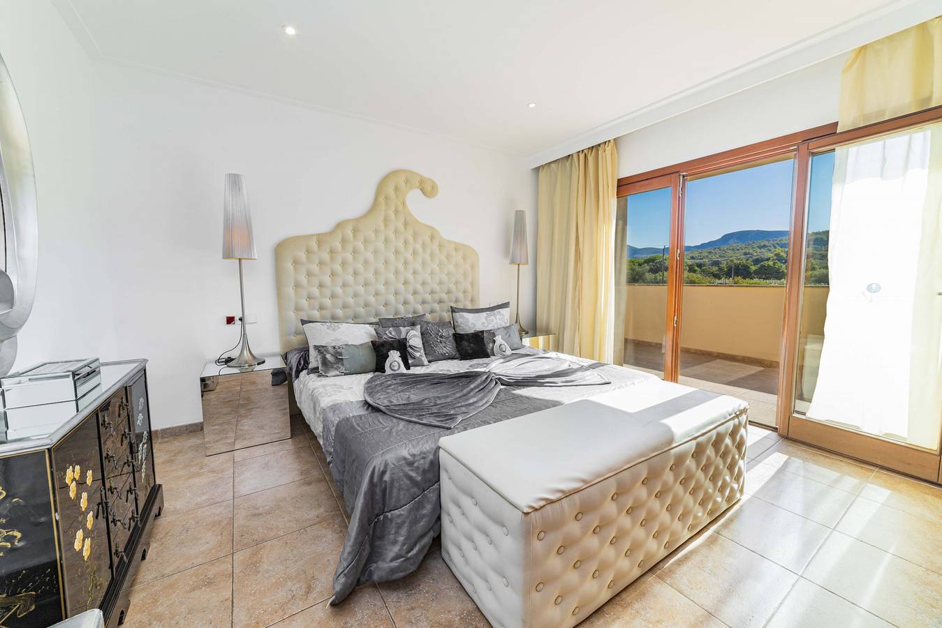Villa Can Magnus in Marina Manresa, Alcúdia