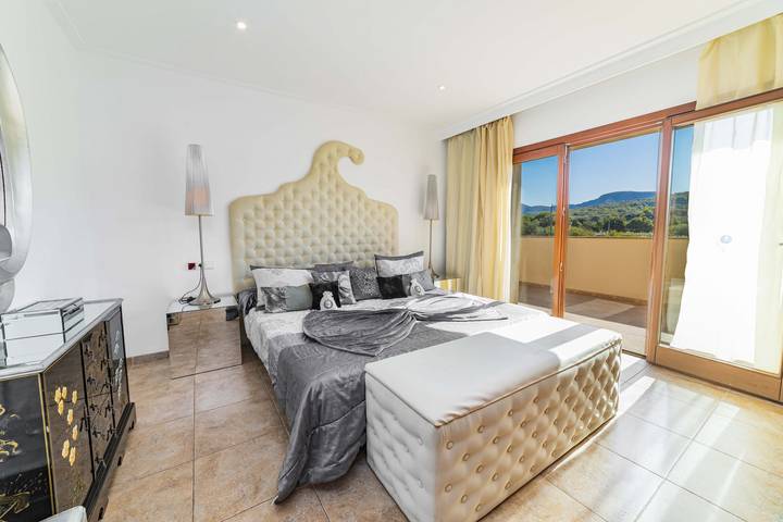 Villa für 10 Personen, mit Garten und Sauna in Alcúdia - 3