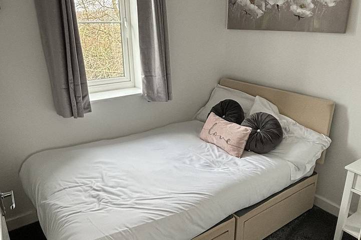 Ganze Wohnung, Lichfield Cathedral luxury 2 bed Apartment in Staffordshire