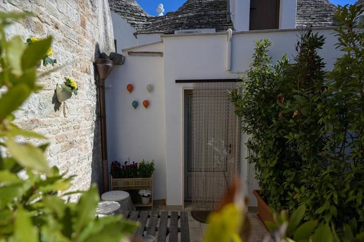 Holiday home for 4 people, with garden and terrace, with pets - 1
