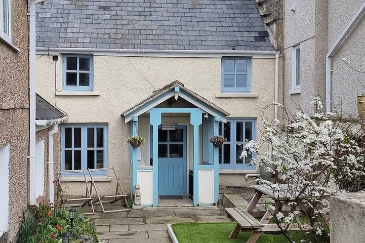 Holiday rental for 5 people, with garden, with pets in Barmouth