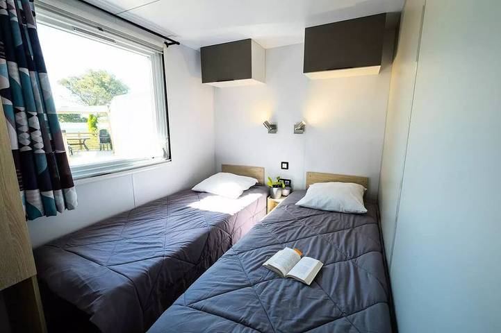 Camping für 6 Personen in Martigues - 3