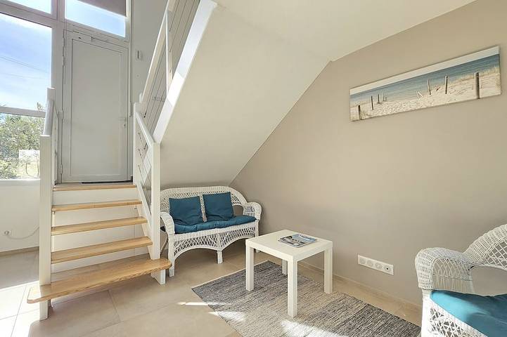 Maison de vacances pour 8 personnes, avec jardin à Royan - 4