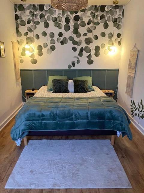 Location de vacances pour 8 personnes, avec terrasse, animaux acceptés à Chantonnay - 3