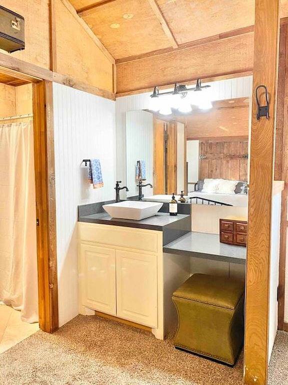 Log Cabin for 10 Guests in Eufaula Lake, Pittsburg County