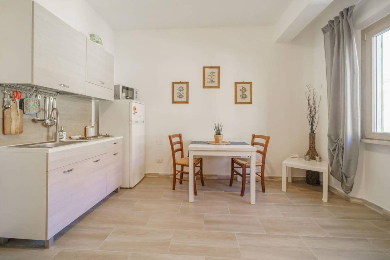 Appartement entier, Coco's Home nice studio near the center of Portoferraio equipped with every comfort-A Casa Di Coco in Portoferraio, Ile d'Elbe