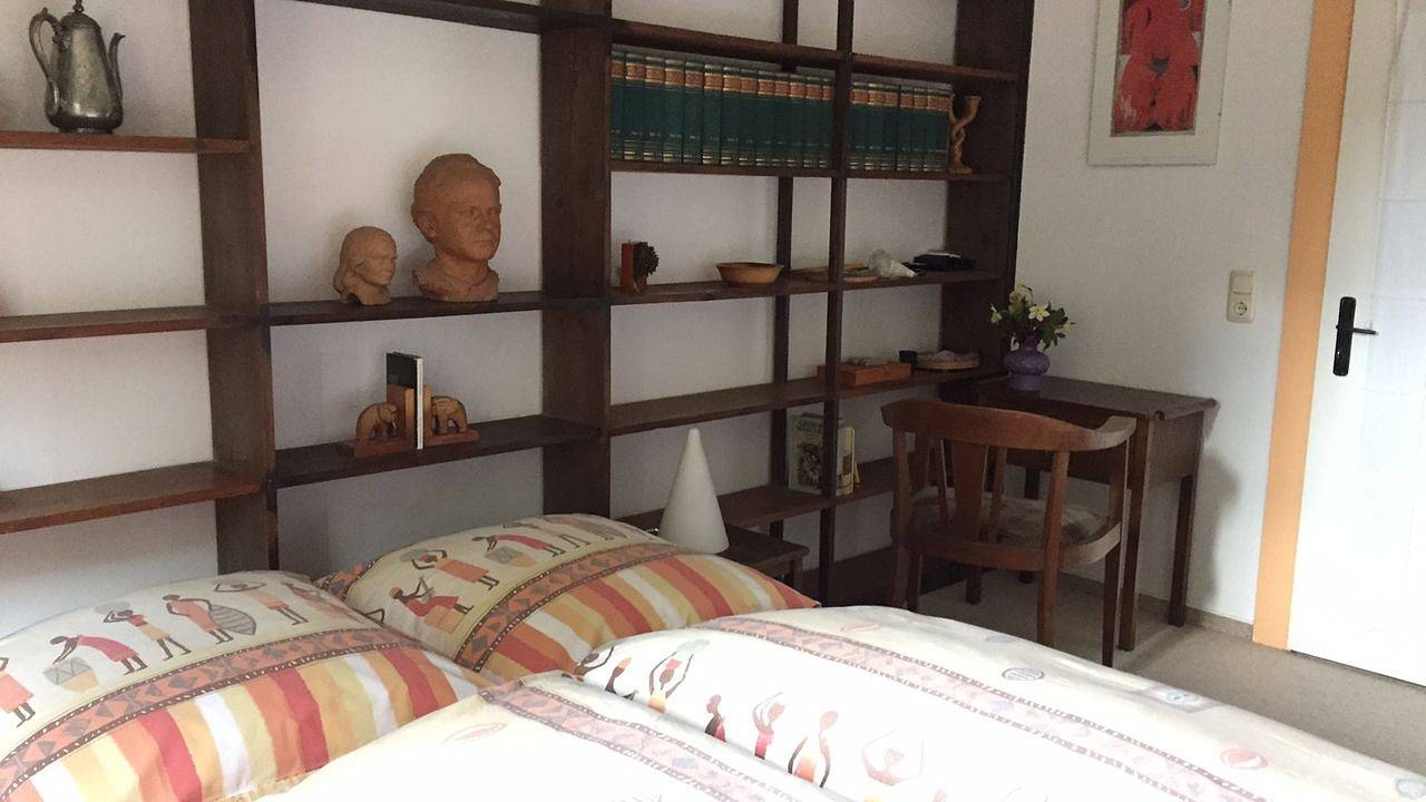 Ganze Ferienwohnung, Ferienwohnung für 2 Personen (75 m²) in Bad Tabarz in Tabarz, Rennsteig