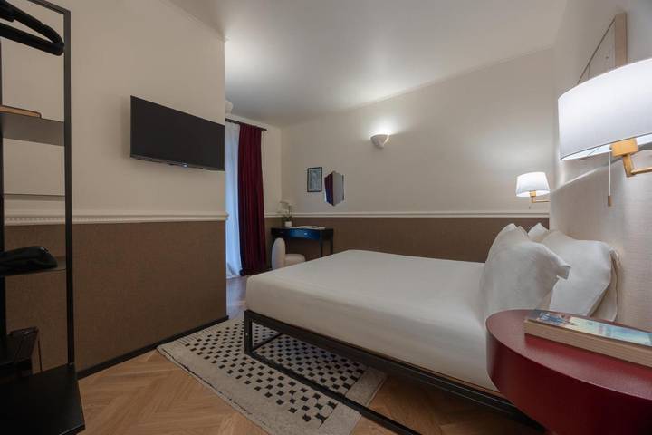 Maison d’hôte pour 2 personnes dans Fontaine de Trevi - 4