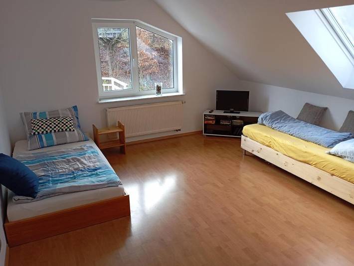 Gîte pour 4 personnes, avec balcon et vue dans Langgons - 3