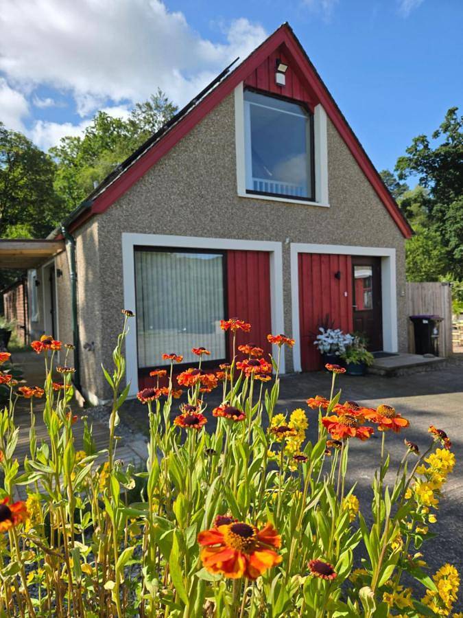 Gîte pour 2 personnes, avec Terrasse ainsi que Jardin et Vue à Callander - 2