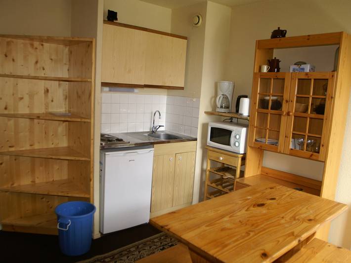 Gîte pour 4 personnes dans Prapoutel - 2