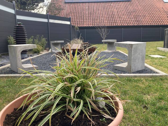Ferienhaus für 5 Personen, mit Terrasse und Whirlpool sowie Garten in Halberstadt - 4