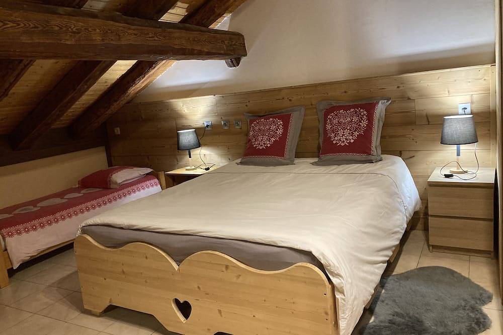 Grand Chalet Alpage komfortable auf den Skipisten mit Sauna in Mieussy, Region Bonneville