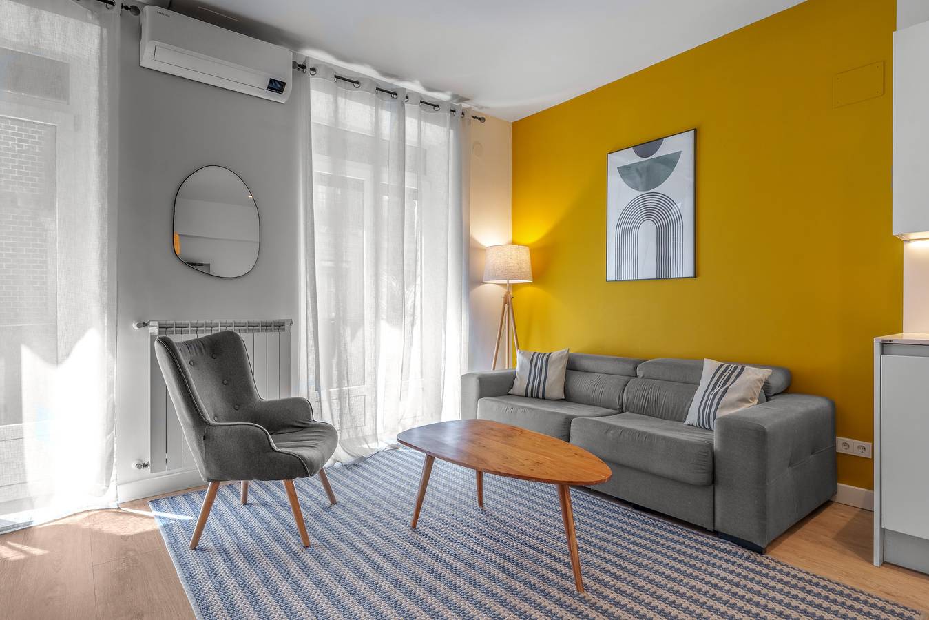 Appartamento intero, Arrasate Suite Apartment in Playa de la Concha, San Sebastian