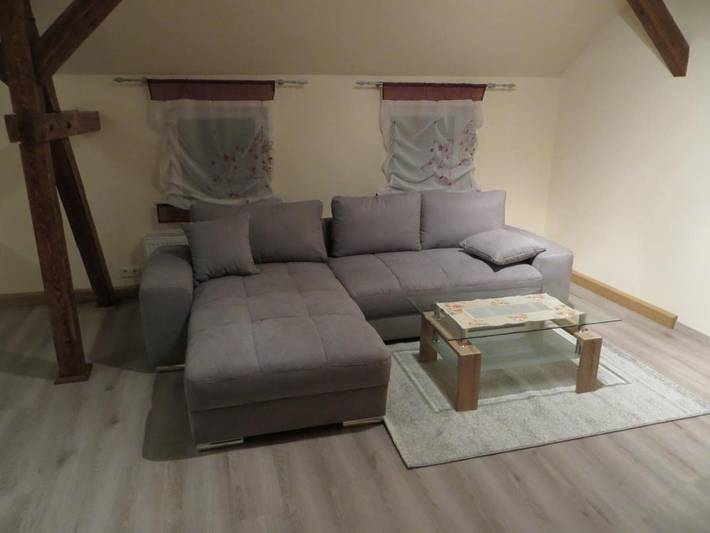Ferienhaus für 2 Personen, mit Terrasse und Ausblick in Bad Frankenhausen - 4