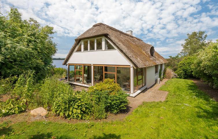 Ferienhaus für 6 Personen, mit Terrasse und Garten