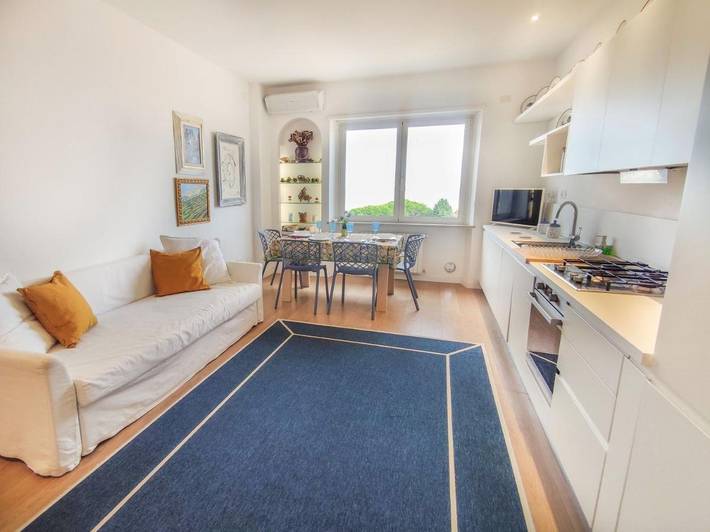 Appartement de vacances pour 6 personnes, avec sauna et balcon - 1
