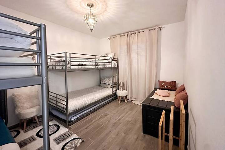 Gîte pour 9 personnes, avec balcon à Freneuse - 2