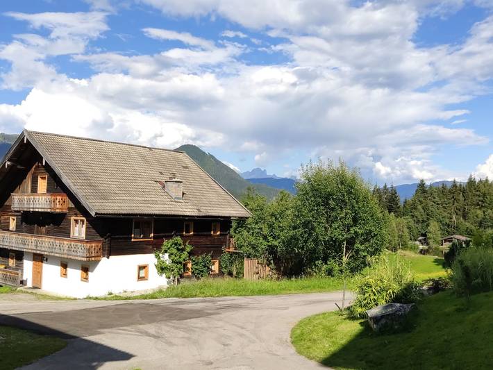 Bauernhaus in Hüttau, Ski Amadé