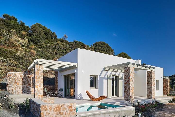 Villa für 5 Personen, mit Garten, mit Haustier - 1
