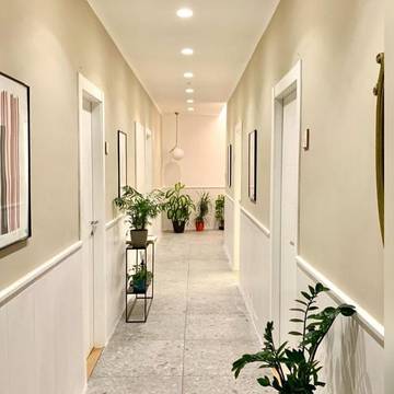 Location de vacances pour 2 personnes, animaux acceptés à Terracina