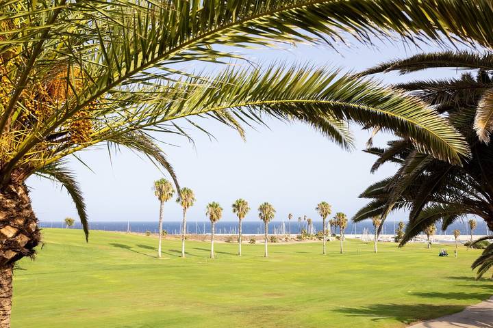 Entire apartment, Home2Book Stylish Oasis Pool&Terrace Golf del Sur in Playa de las Galletas (Arona), Arona