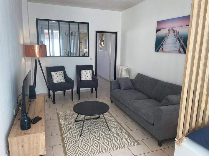 Location de vacances pour 6 personnes, avec terrasse à Lamotte-Beuvron - 3