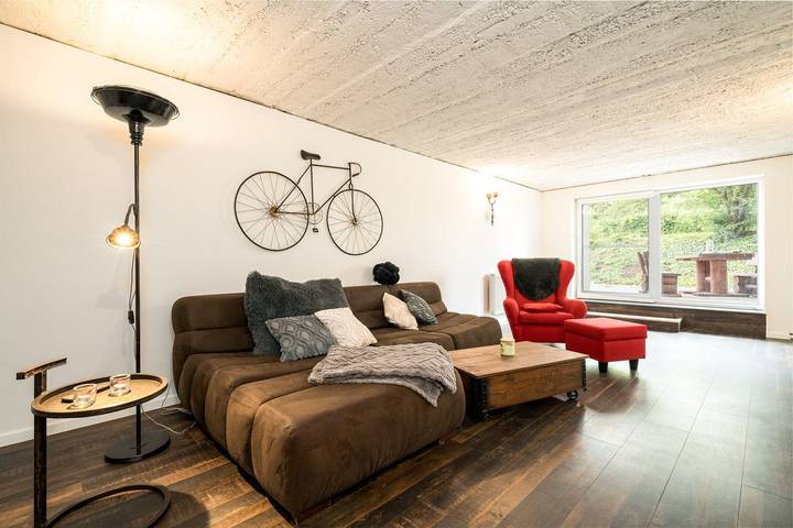 Ferienwohnung für 2 Personen, mit Seeblick und Garten sowie Sauna und Ausblick in Rechlin - 4