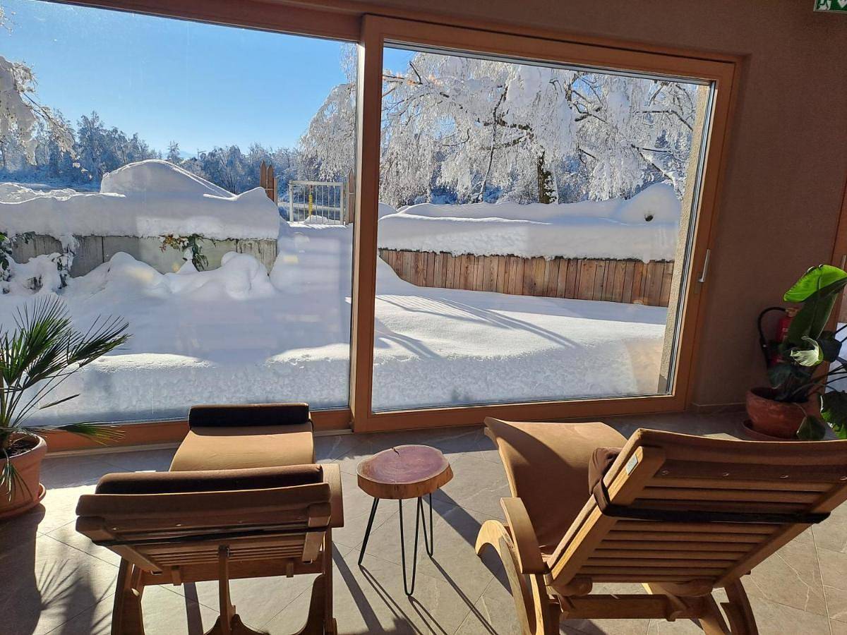 Hotel-Pension Seebad "Seegenuss-Natur-Spa" in Sulzberg, Bayerisch Schwaben