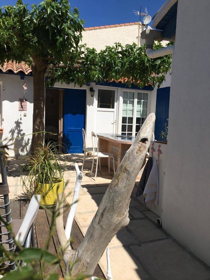 Chambre d’hôte pour 2 personnes, avec jardin à Saint-Laurent-d'Aigouze - 2