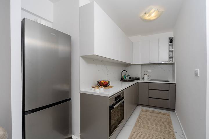 Apartamento entero, Lux One Bedroom Apartment in Šušanj, Montenegro Coast