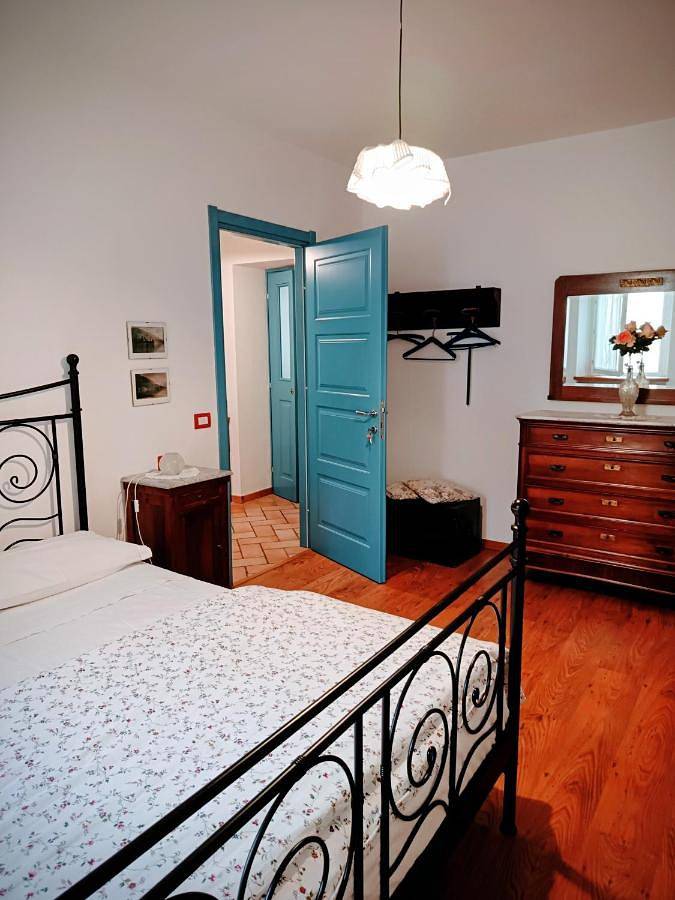 B&B für 3 Personen, mit Garten am Comer See