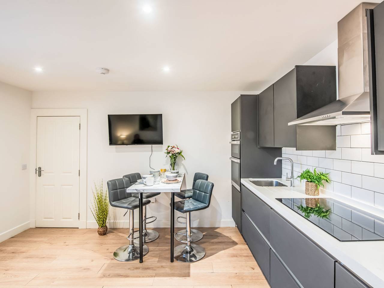 Ganze Wohnung, Fishertown Apartment in Nairn, Highlands