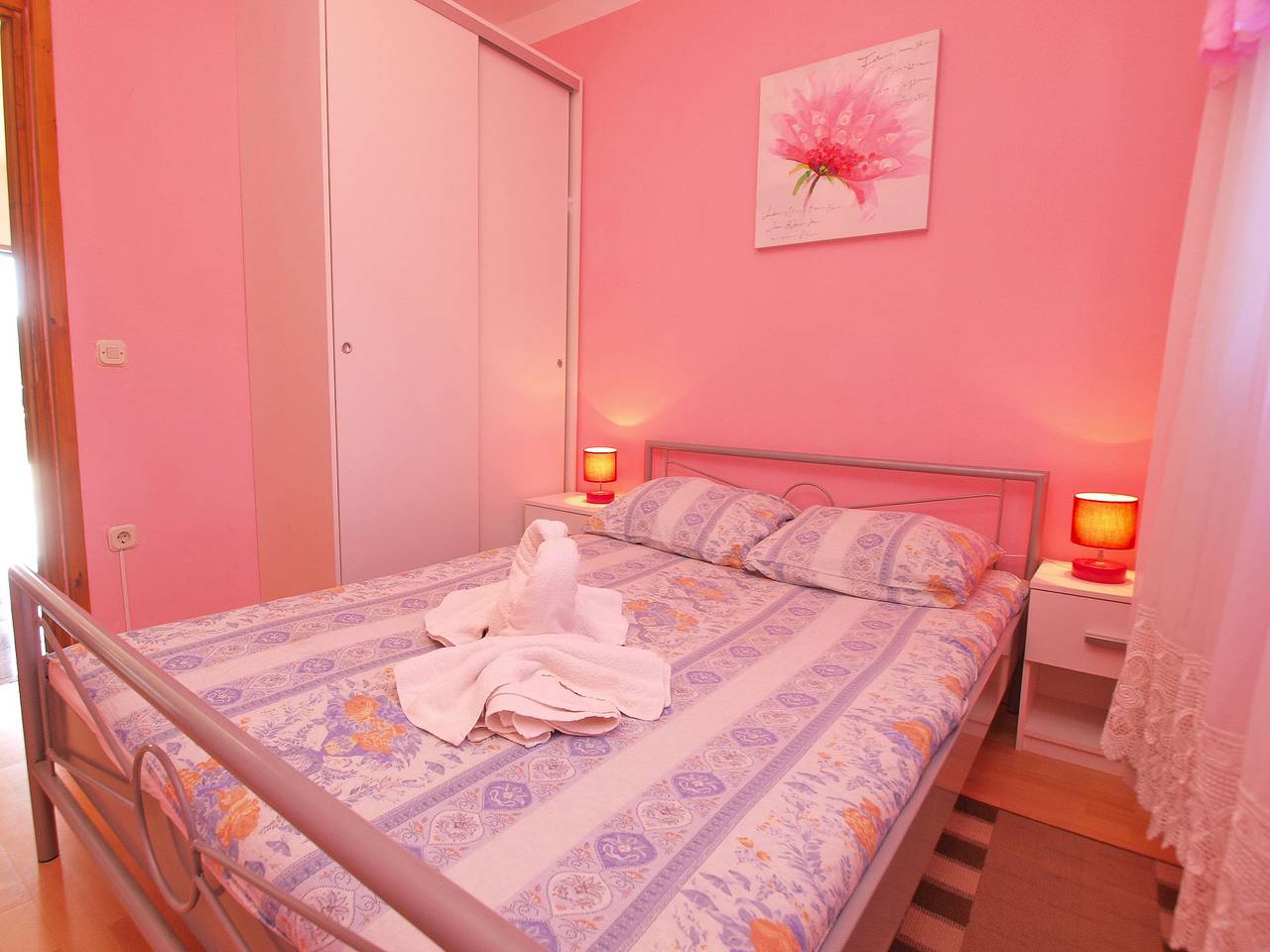 Appartamento intero, Appartamento vacanze per 5 persone con terrazza in Parenzo, Porec e dintorni