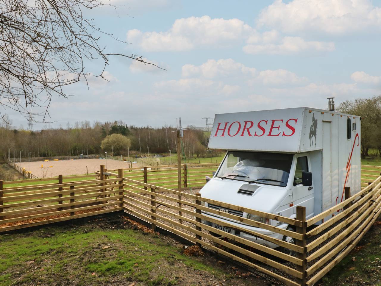 The Horse Box in Gateshead