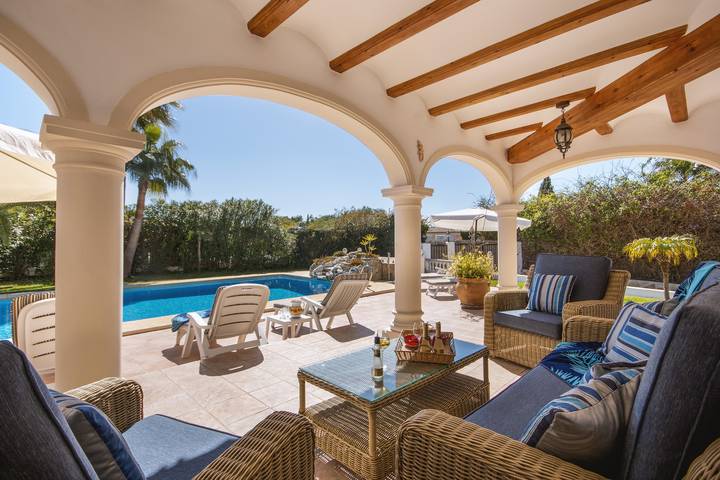 Chalet para 8 personas, con jardín en Comunidad Valenciana - 2