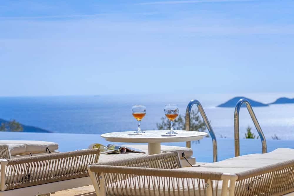 Casa vacanza a Kas a partire da 340€ a notte
